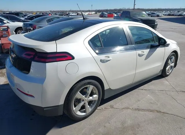 1G1RC6E43BU102216 2011 2011 Chevrolet Volt 4