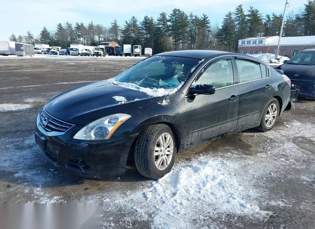 1N4AL2AP9CN563497 2012 2012 Nissan Altima- 2-5 S 2