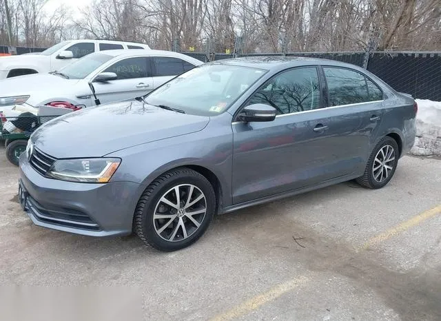 3VWDB7AJ2HM243519 2017 2017 Volkswagen Jetta- 1-4T Se 2