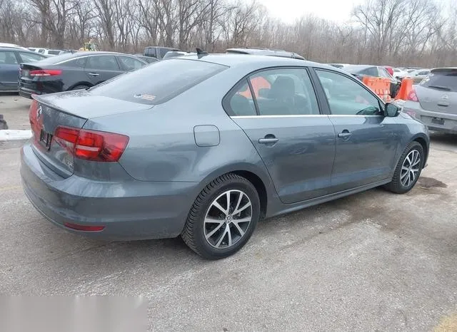 3VWDB7AJ2HM243519 2017 2017 Volkswagen Jetta- 1-4T Se 4