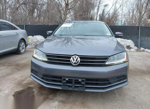 3VWDB7AJ2HM243519 2017 2017 Volkswagen Jetta- 1-4T Se 6