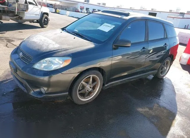 2T1KR32E05C432450 2005 2005 Toyota Matrix- XR 2