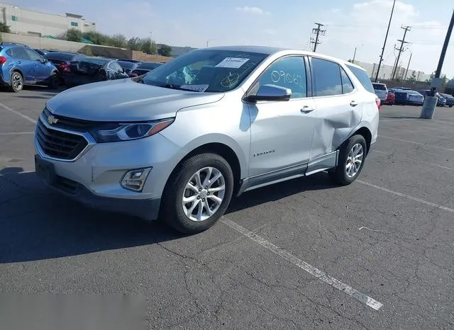 2GNAXJEV9J6285579 2018 2018 Chevrolet Equinox- LT 2