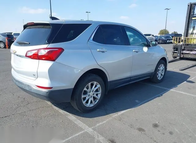 2GNAXJEV9J6285579 2018 2018 Chevrolet Equinox- LT 4