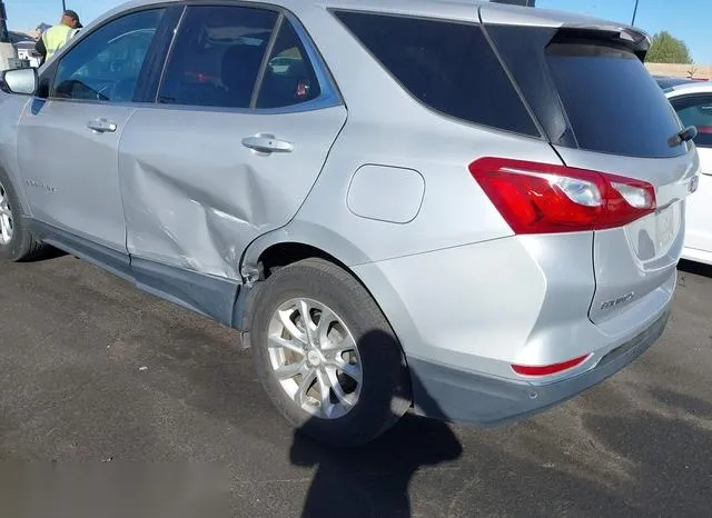 2GNAXJEV9J6285579 2018 2018 Chevrolet Equinox- LT 6