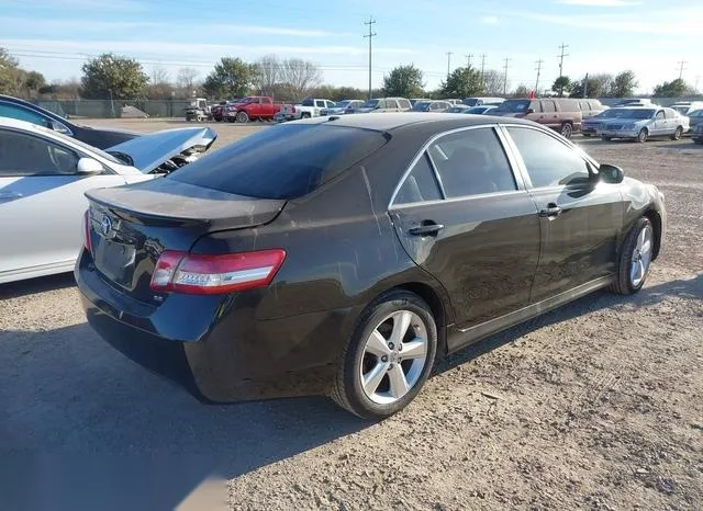 4T1BK3EK6AU116503 2010 2010 Toyota Camry- Se V6 4