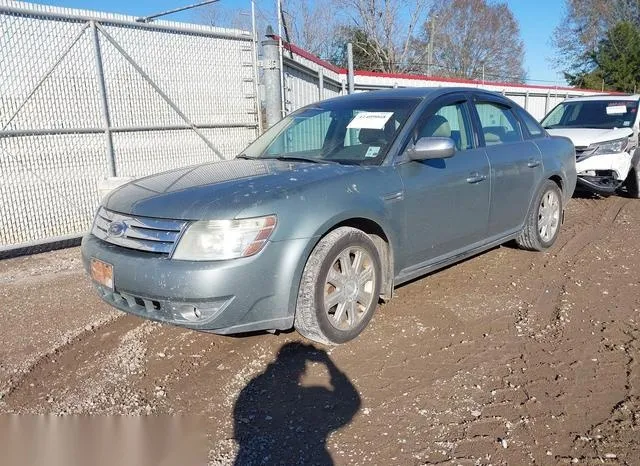 1FAHP25W98G121108 2008 2008 Ford Taurus- Limited 2