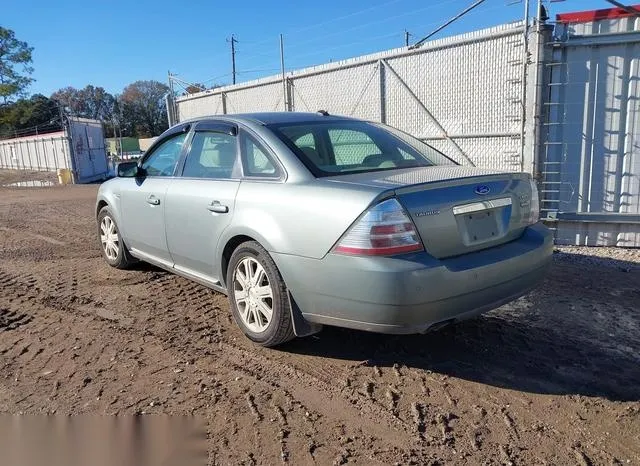 1FAHP25W98G121108 2008 2008 Ford Taurus- Limited 3