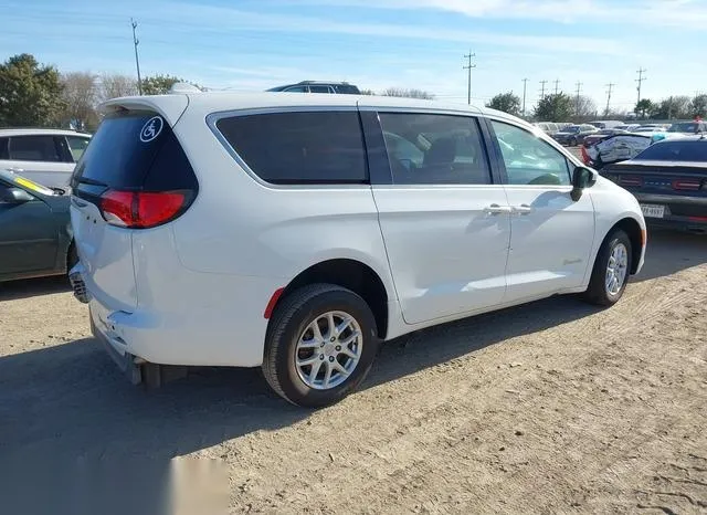 2C4RC1CGXHR524965 2017 2017 Chrysler Pacifica- LX 4