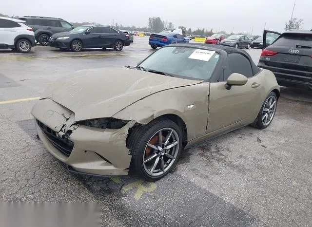 JM1NDAD77P0552158 2023 2023 Mazda MX-5- Grand Touring 2