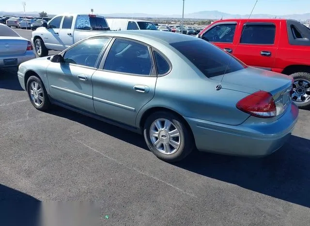 1FAHP56S95A272901 2005 2005 Ford Taurus- Sel 3