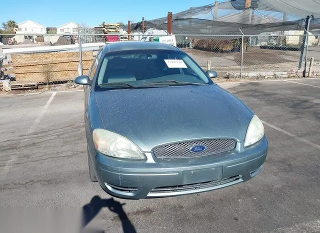 1FAHP56S95A272901 2005 2005 Ford Taurus- Sel 6