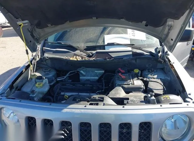 1C4NJPFA1FD236041 2015 2015 Jeep Patriot- Latitude 10