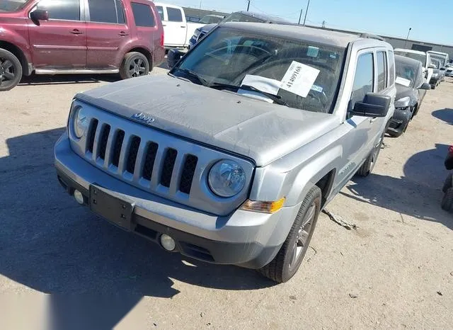 1C4NJPFA1FD236041 2015 2015 Jeep Patriot- Latitude 2