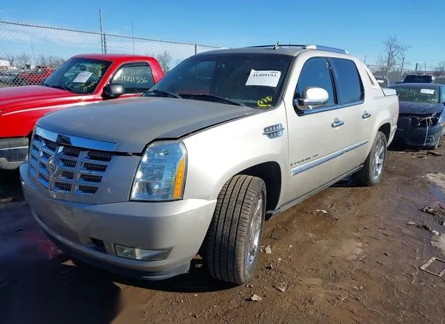 3GYFK62828G128252 2008 2008 Cadillac Escalade- Ext Standard 2