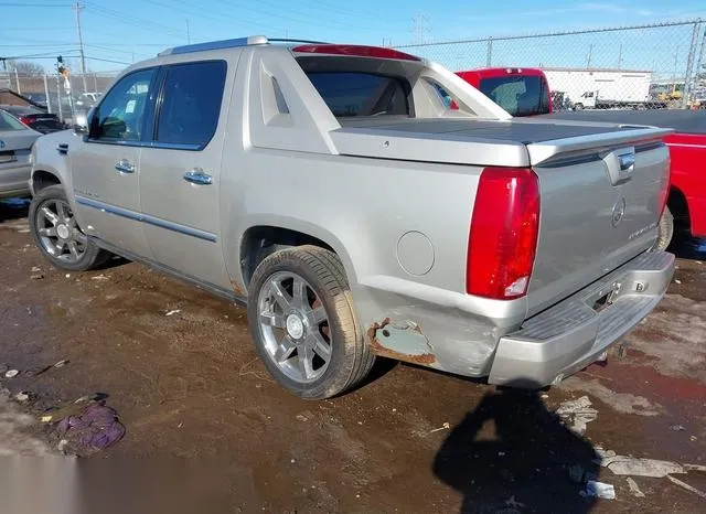 3GYFK62828G128252 2008 2008 Cadillac Escalade- Ext Standard 3