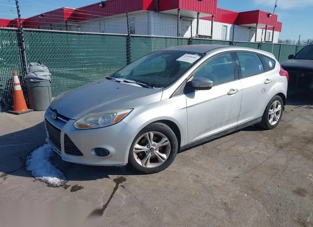 1FADP3K23EL314427 2014 2014 Ford Focus- SE 2