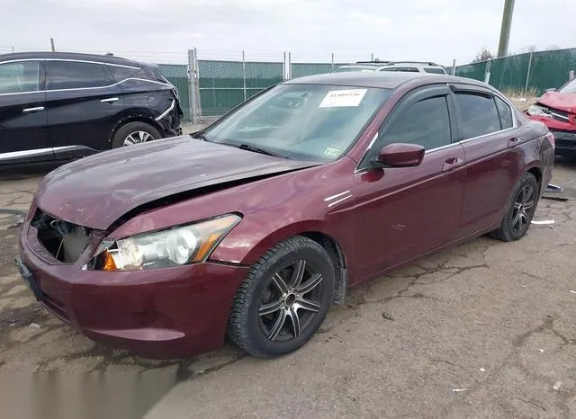 1HGCP2F43AA083189 2010 2010 Honda Accord- 2-4 Lx-P 2