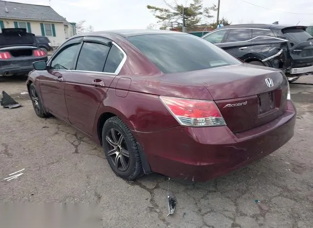 1HGCP2F43AA083189 2010 2010 Honda Accord- 2-4 Lx-P 3