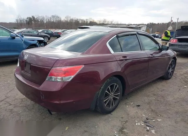 1HGCP2F43AA083189 2010 2010 Honda Accord- 2-4 Lx-P 4