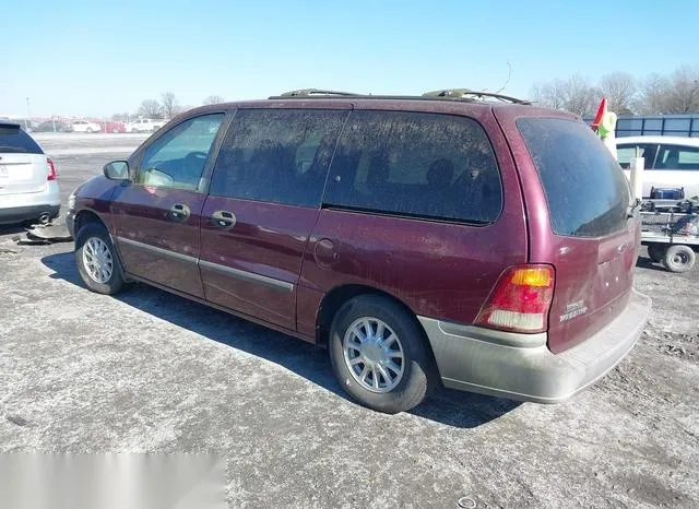 2FMZA5148YBA71715 2000 2000 Ford Windstar- LX 3