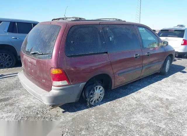 2FMZA5148YBA71715 2000 2000 Ford Windstar- LX 4