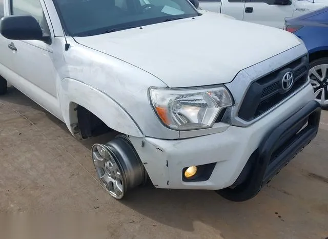 3TMMU4FN3FM077578 2015 2015 Toyota Tacoma- Base V6 6