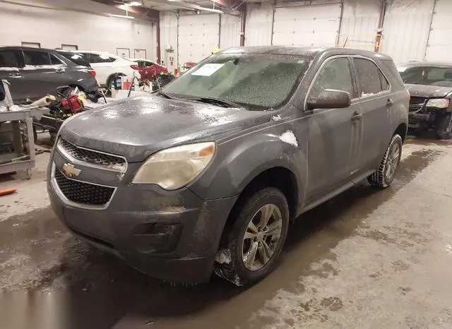 2GNALAEK7E6203386 2014 2014 Chevrolet Equinox- LS 2