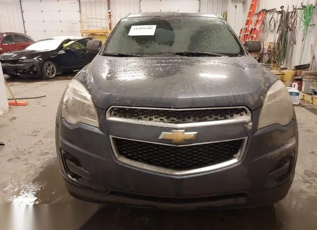 2GNALAEK7E6203386 2014 2014 Chevrolet Equinox- LS 6