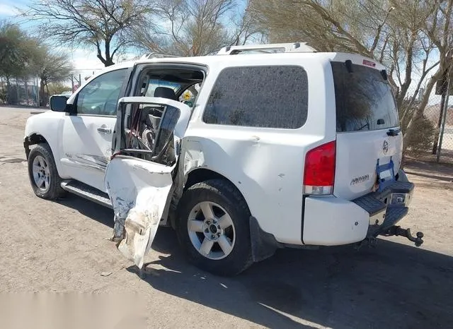 5N1AA08B76N726663 2006 2006 Nissan Armada- SE 3