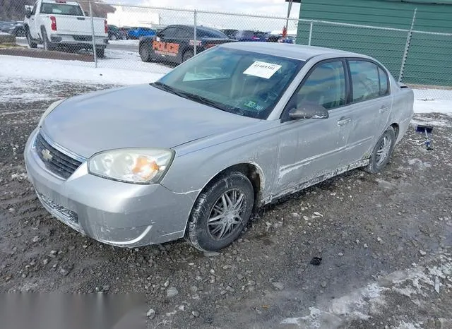 1G1ZS58FX7F160541 2007 2007 Chevrolet Malibu- LS 2