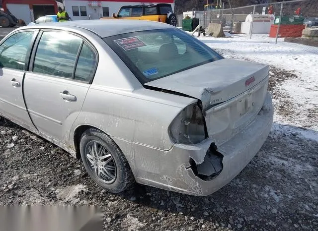 1G1ZS58FX7F160541 2007 2007 Chevrolet Malibu- LS 6