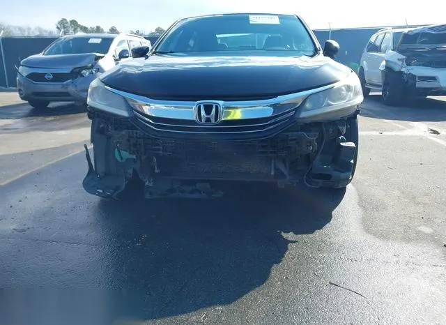 1HGCR2F5XGA100601 2016 2016 Honda Accord- Sport 6