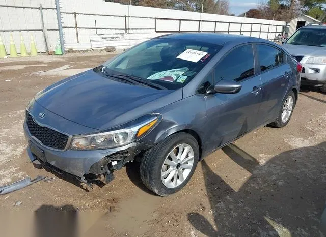 3KPFL4A79HE010789 2017 2017 KIA Forte- S 2