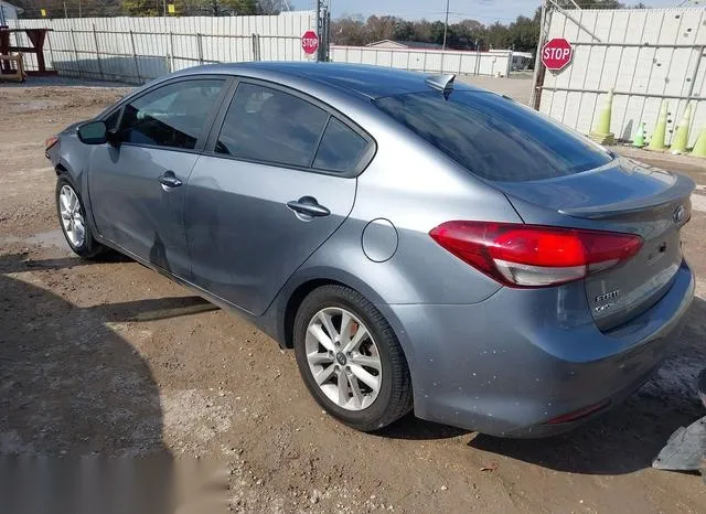 3KPFL4A79HE010789 2017 2017 KIA Forte- S 3