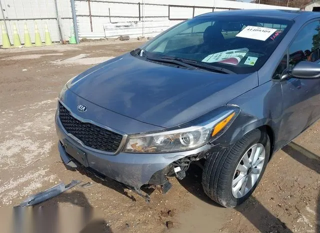 3KPFL4A79HE010789 2017 2017 KIA Forte- S 6