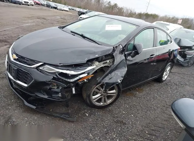 1G1BE5SM6J7117865 2018 2018 Chevrolet Cruze- Lt Auto 2