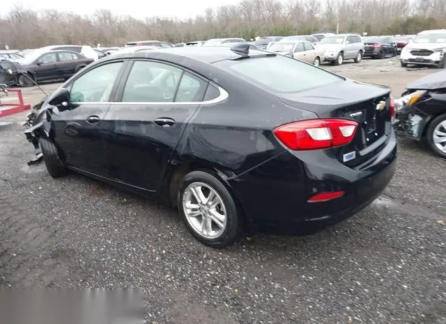 1G1BE5SM6J7117865 2018 2018 Chevrolet Cruze- Lt Auto 3