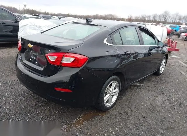 1G1BE5SM6J7117865 2018 2018 Chevrolet Cruze- Lt Auto 4