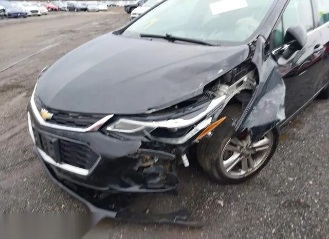 1G1BE5SM6J7117865 2018 2018 Chevrolet Cruze- Lt Auto 6