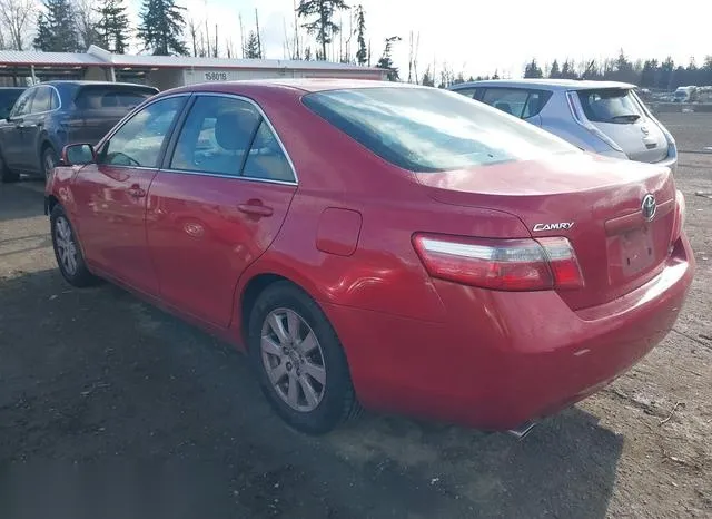 4T1BK46K87U004105 2007 2007 Toyota Camry- Xle V6 3