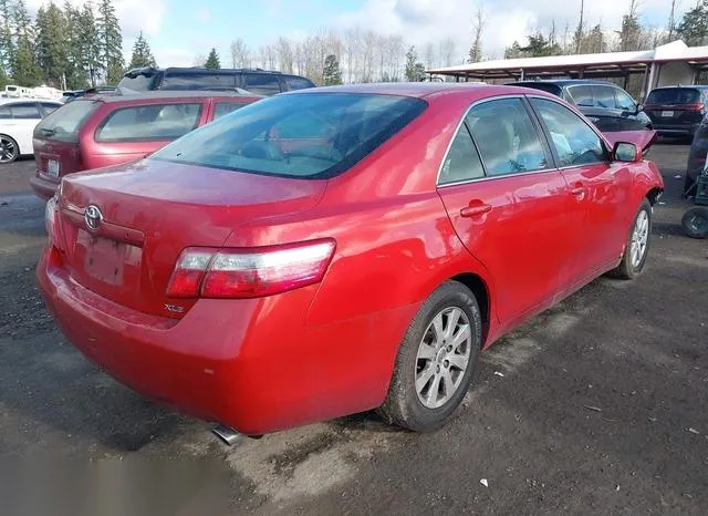 4T1BK46K87U004105 2007 2007 Toyota Camry- Xle V6 4