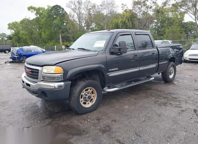 1GTGK23U74F107617 2004 2004 GMC Sierra- 2500 Slt 2