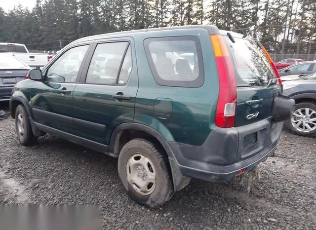 JHLRD78423C018419 2003 2003 Honda CR-V- LX 3