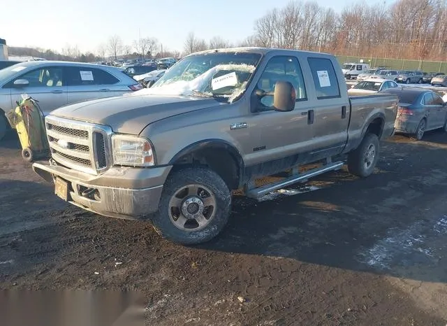 1FTSW21PX5ED33783 2005 2005 Ford F-250- Lariat/Xl/Xlt 2