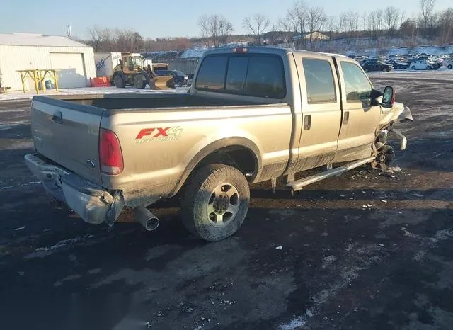 1FTSW21PX5ED33783 2005 2005 Ford F-250- Lariat/Xl/Xlt 4