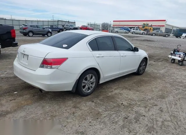 1HGCP2F45AA107069 2010 2010 Honda Accord- 2-4 Lx-P 4