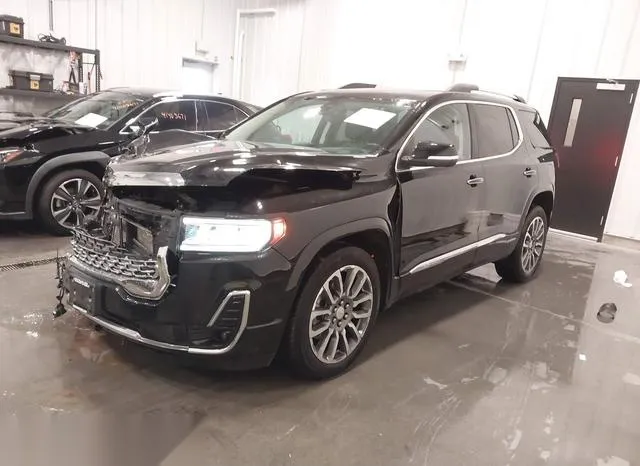 1GKKNXLS8MZ189504 2021 2021 GMC Acadia- Awd Denali 2