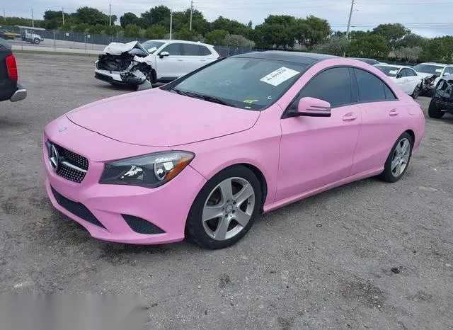 WDDSJ4EB5FN263772 2015 2015 Mercedes-Benz CLA 250 2