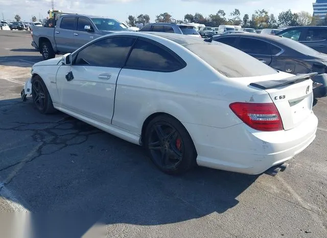 WDDGJ7HB2DG071519 2013 2013 Mercedes-Benz C-Class- 63 Amg 3